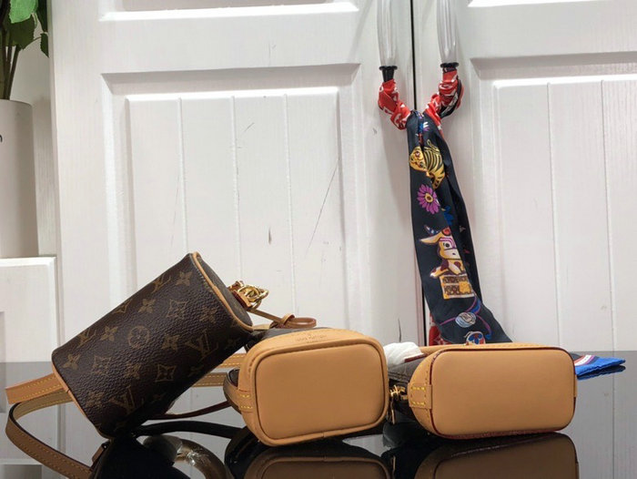 Louis Vuitton TRIO MINI ICONES M81081