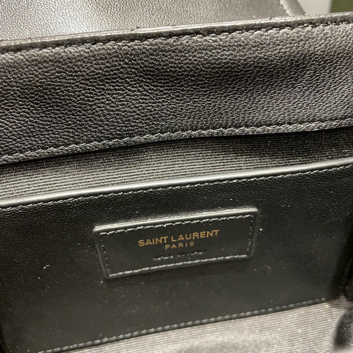 Saint Laurent Nolita Mini Bag Black 672738