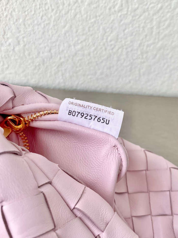 Bottega Veneta Mini Jodie Pink B6094032