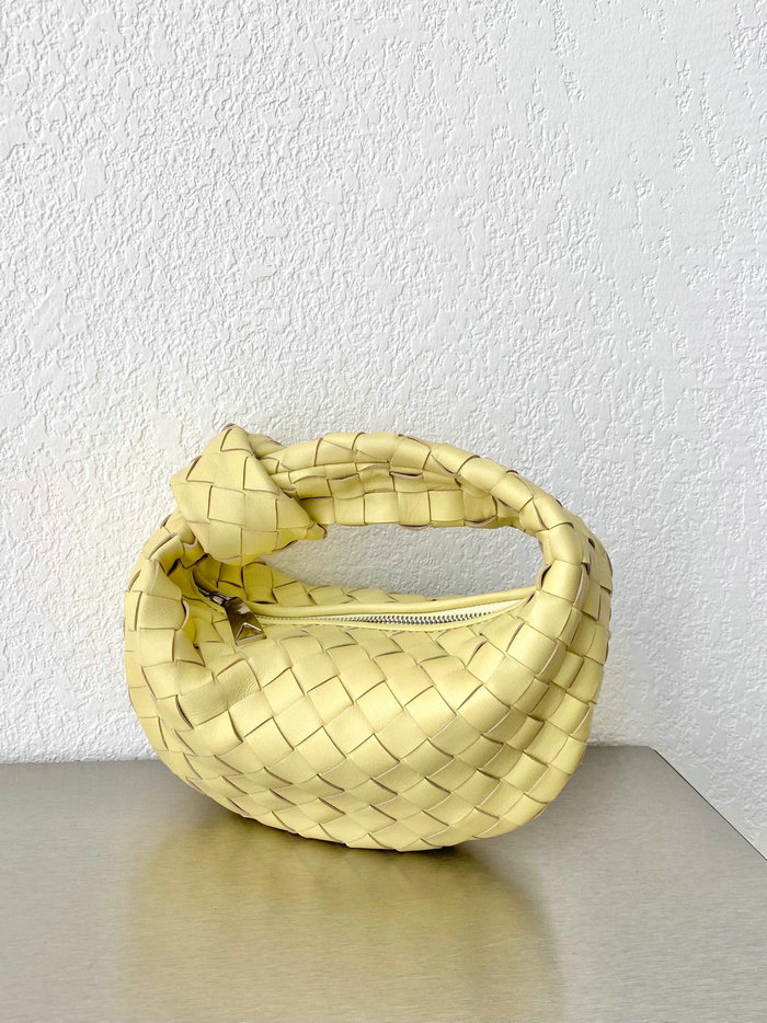 Bottega Veneta Mini Jodie Yellow B6094033