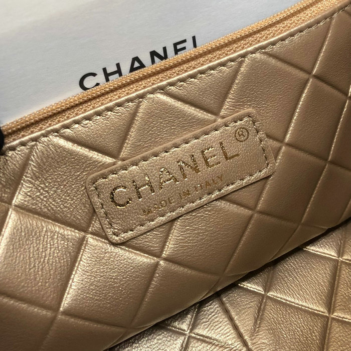 Chanel Small Flap Bag Black AS2979