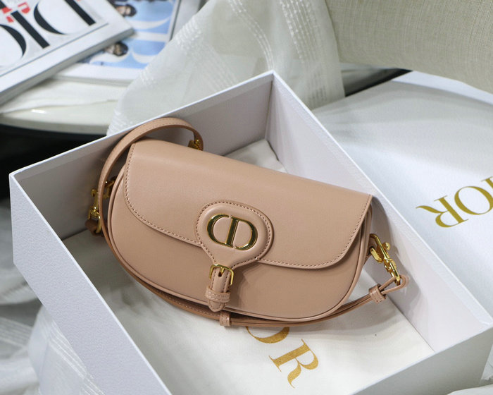 Dior Bobby East-west Bag Pink DM8013