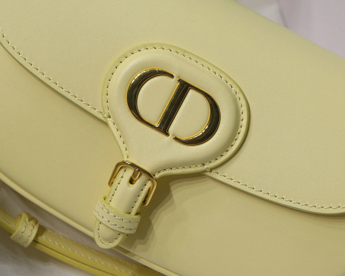 Dior Bobby East-west Bag Yellow DM8013