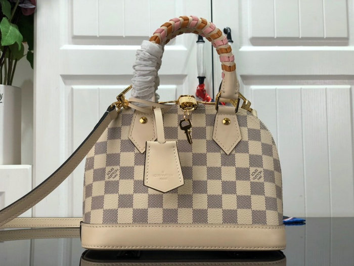 Louis Vuitton ALMA BB N45294