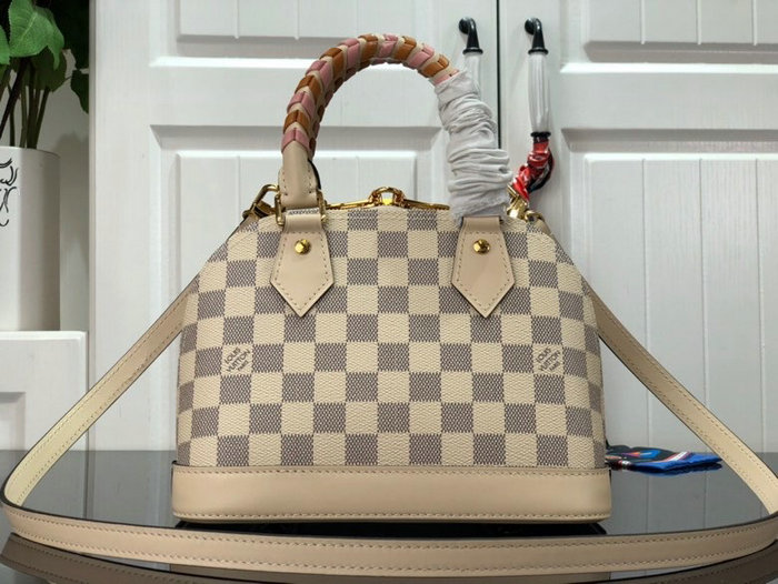 Louis Vuitton ALMA BB N45294