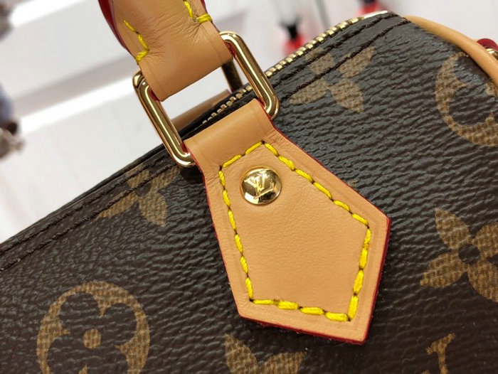 Louis Vuitton NANO SPEEDY M81085