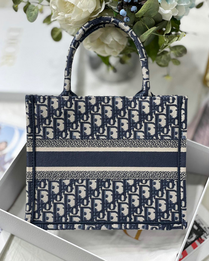 Small Dior Book Tote MS12861