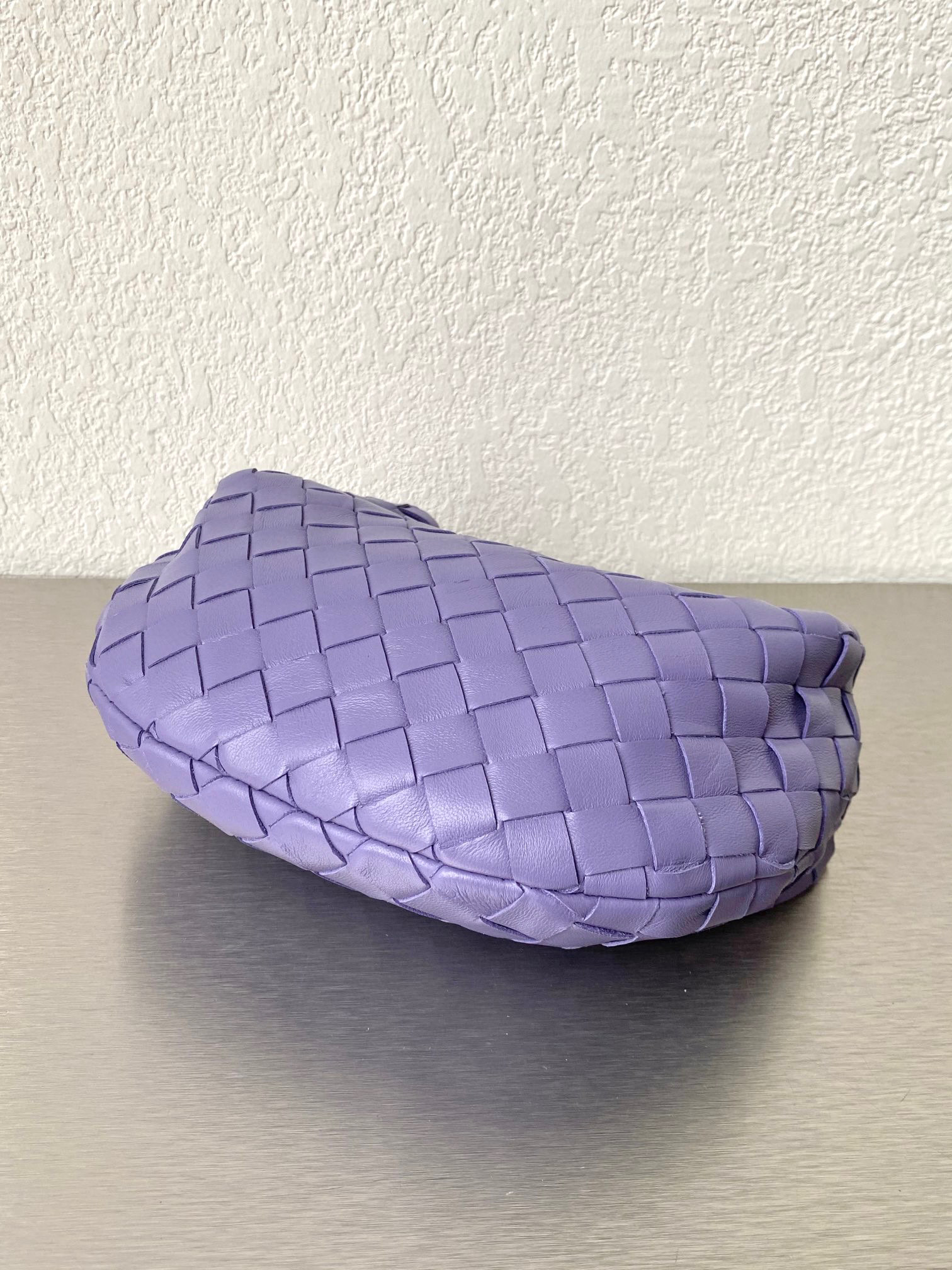 Bottega Veneta Mini Jodie Lavender B6094035