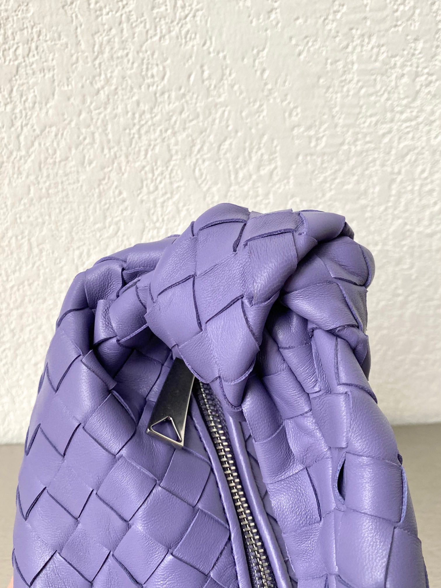 Bottega Veneta Mini Jodie Lavender B6094035