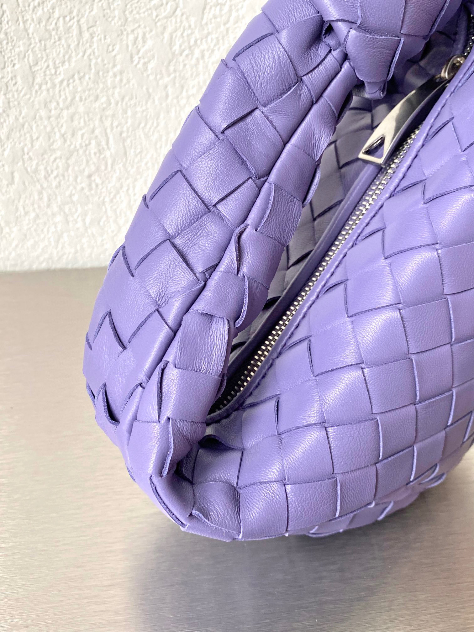 Bottega Veneta Mini Jodie Lavender B6094035