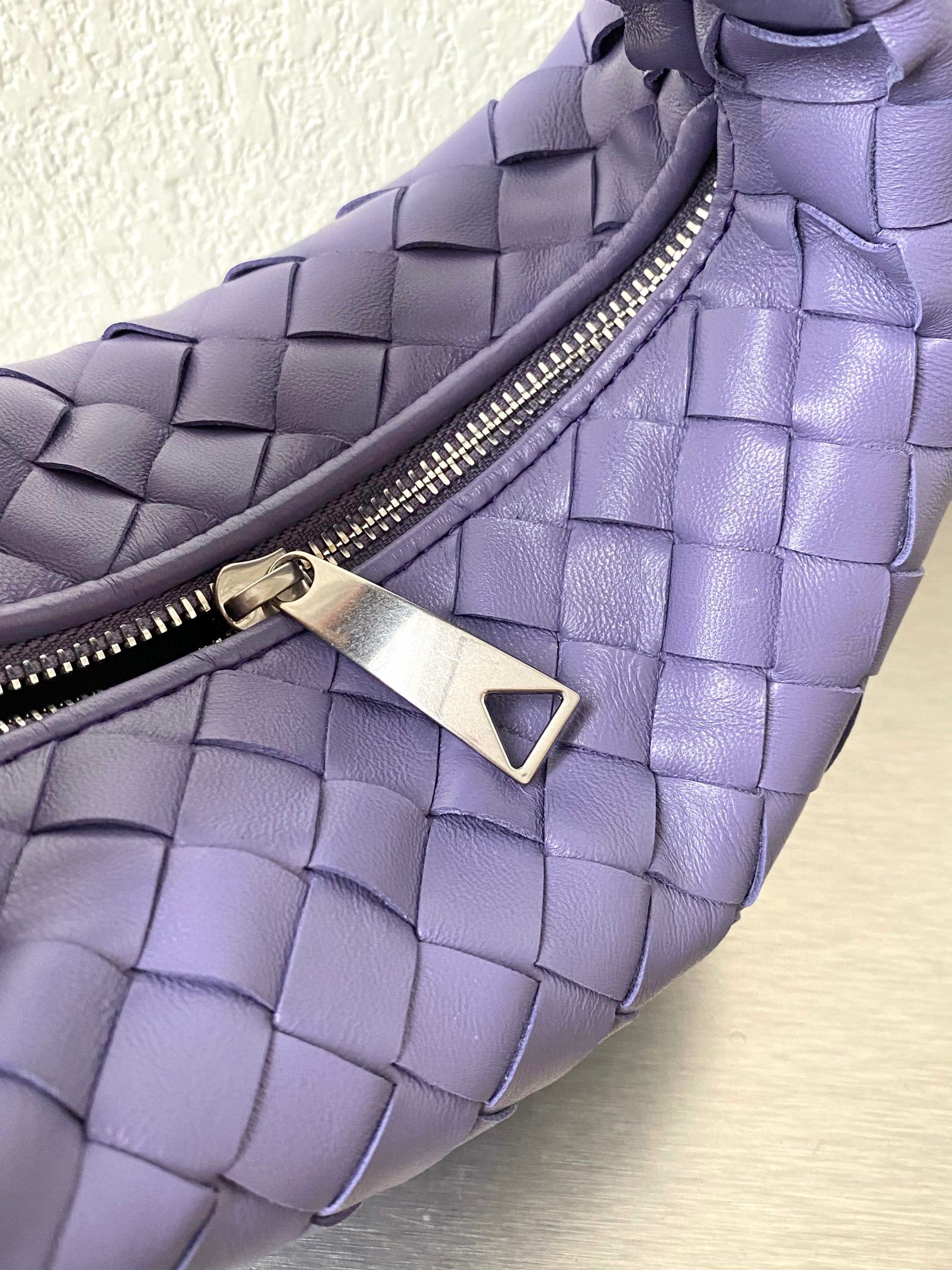 Bottega Veneta Mini Jodie Lavender B6094035