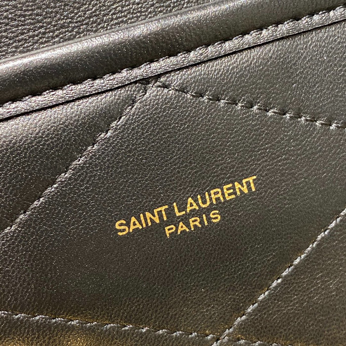 Saint Laurent Le Maillon Mini Bag Black 669308