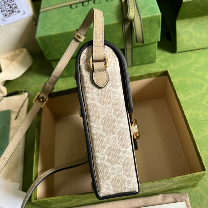 Gucci Horsebit 1955 mini bag 625615