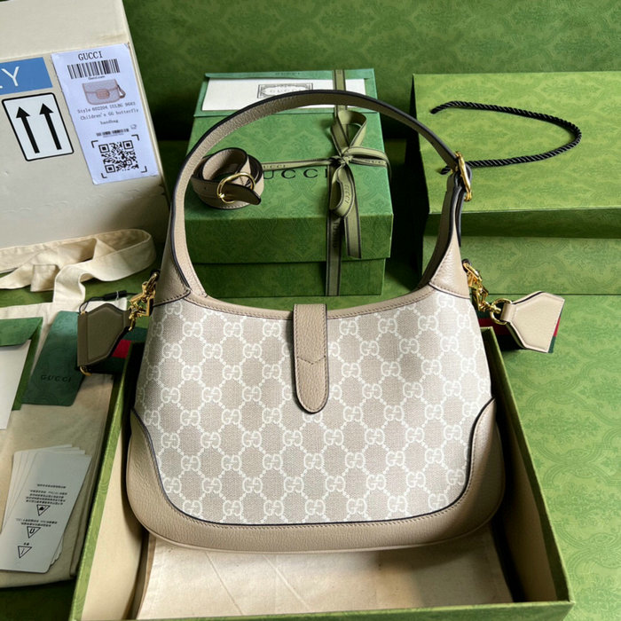 Gucci Jackie 1961 small GG shoulder bag 678843