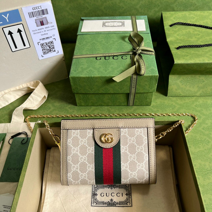 Gucci Ophidia mini shoulder bag 602676