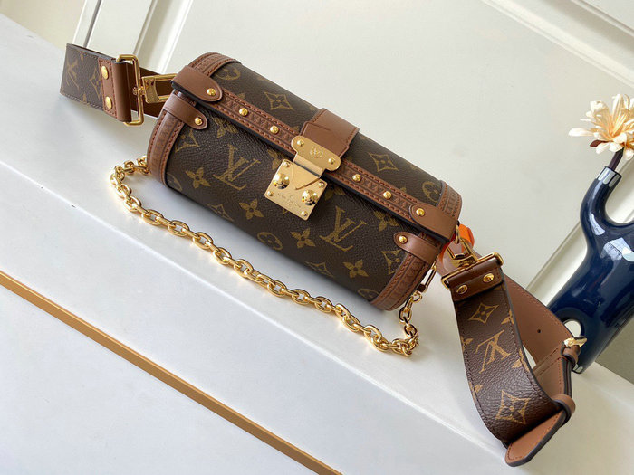 Louis Vuitton Papillon Trunk M57835