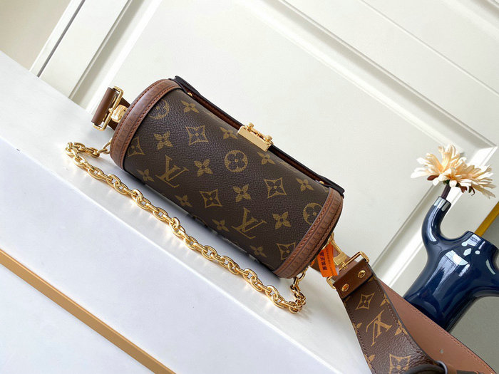 Louis Vuitton Papillon Trunk M57835