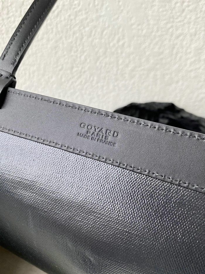 Goyard Bellechasse Biaude PM Bag Black G6004