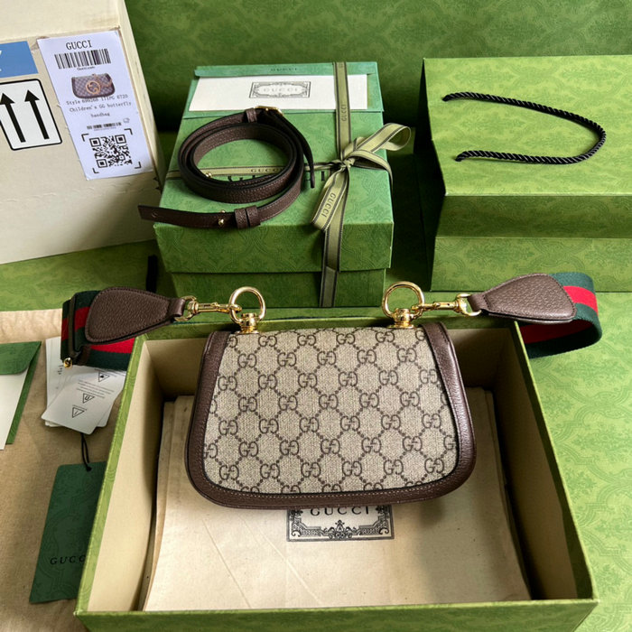 Gucci Blondie GG Supreme shoulder bag 698643