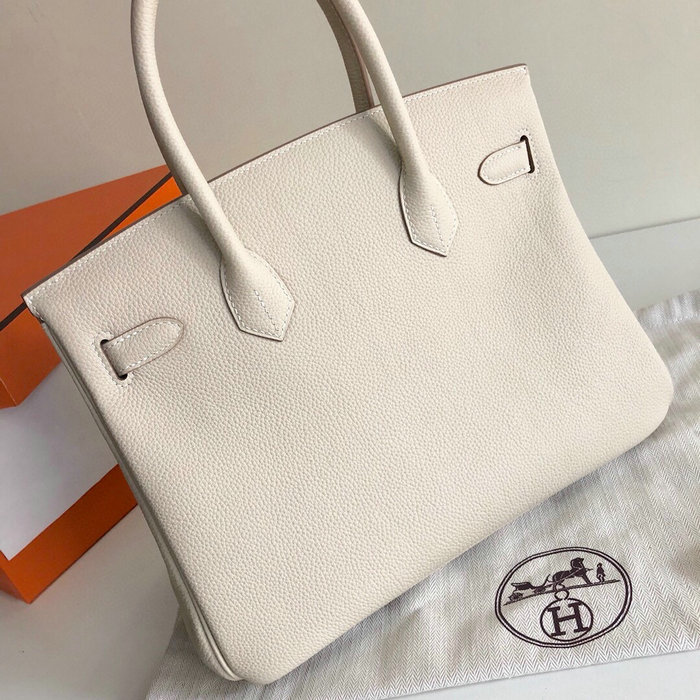 Hermes Togo Leather Birkin Bag HB303503