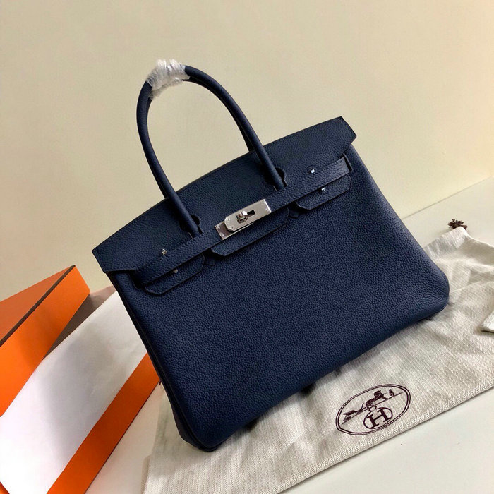 Hermes Togo Leather Birkin Bag HB303505