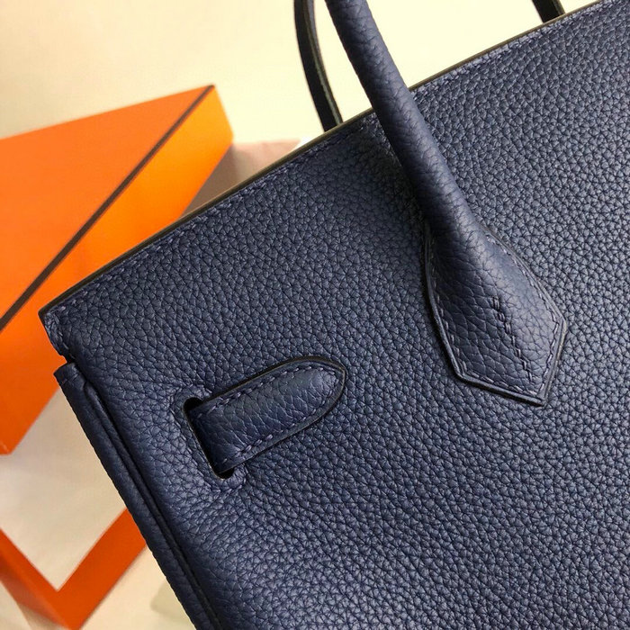 Hermes Togo Leather Birkin Bag HB303505