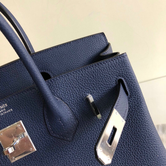 Hermes Togo Leather Birkin Bag HB303505