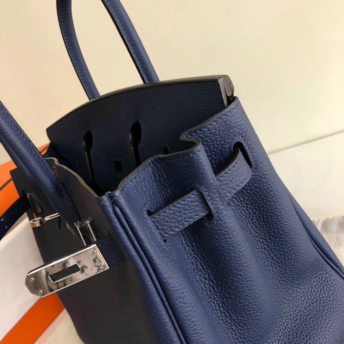 Hermes Togo Leather Birkin Bag HB303505