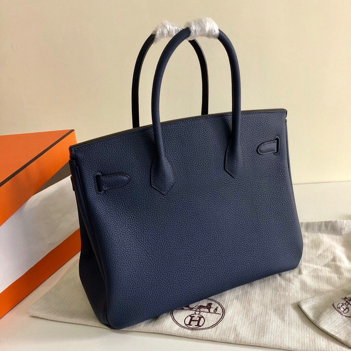 Hermes Togo Leather Birkin Bag HB303505