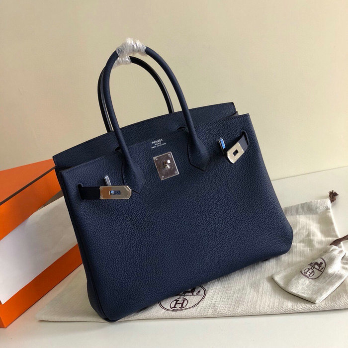 Hermes Togo Leather Birkin Bag HB303505