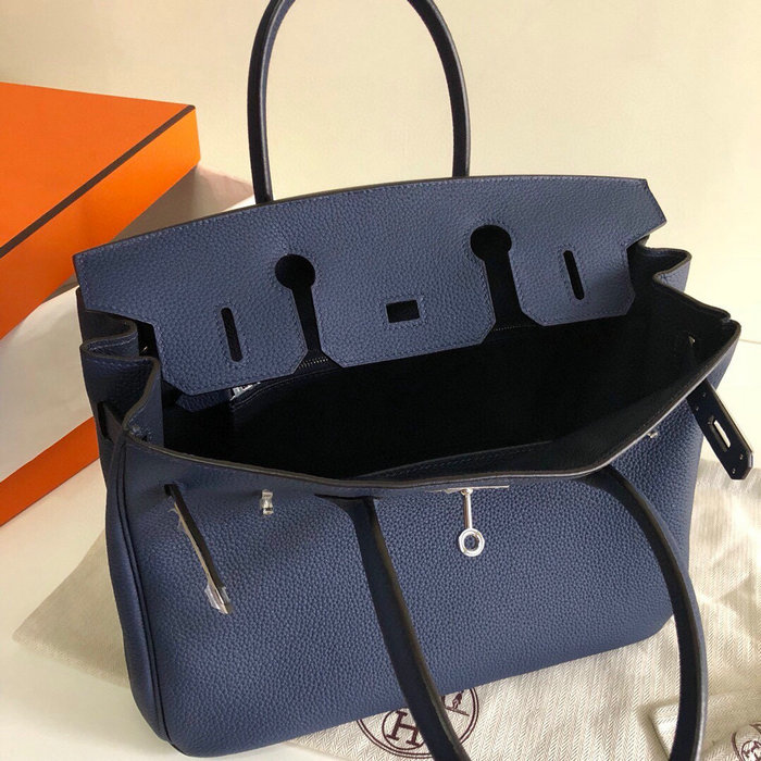 Hermes Togo Leather Birkin Bag HB303505