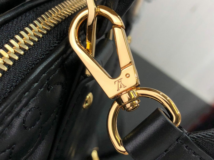 Louis Vuitton ALMA BB Black M59822