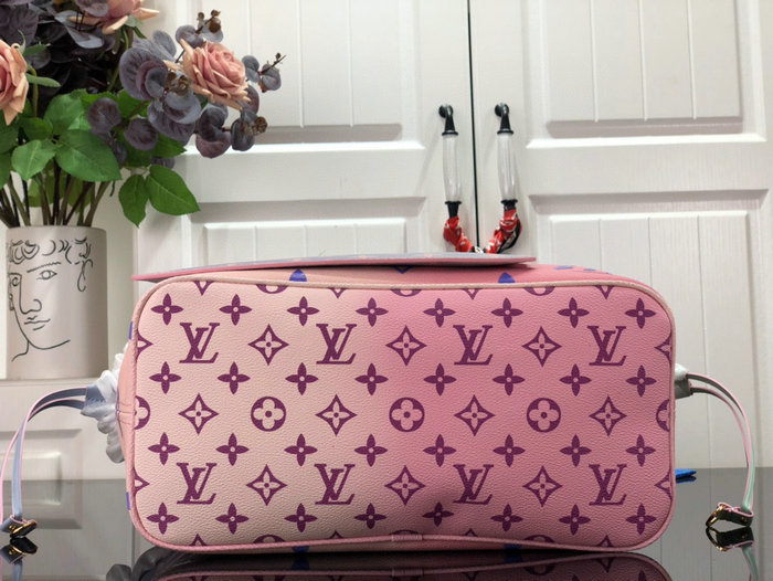 Louis Vuitton NEVERFULL MM M46077