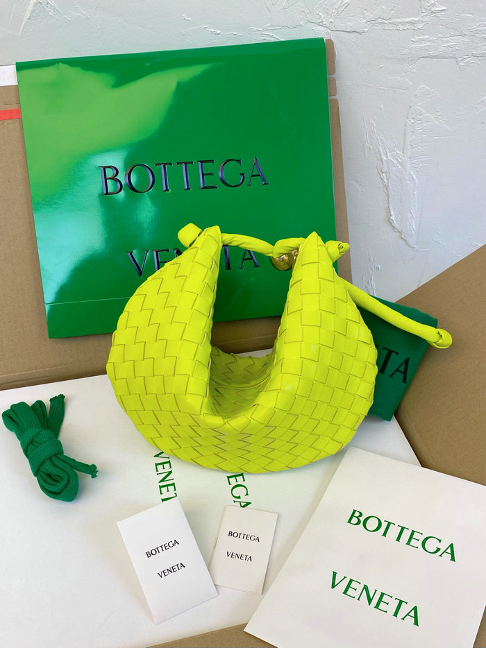 Bottega Veneta Turn Bag Acid kiwi B701204