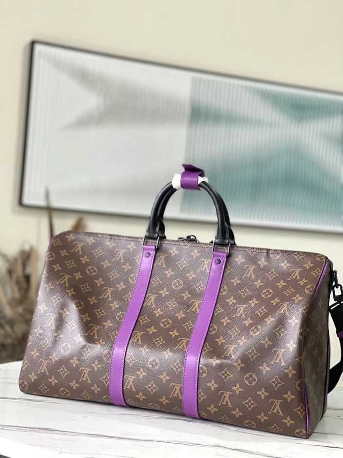 Louis Vuitton Keepall Bandouliere 50 M46257