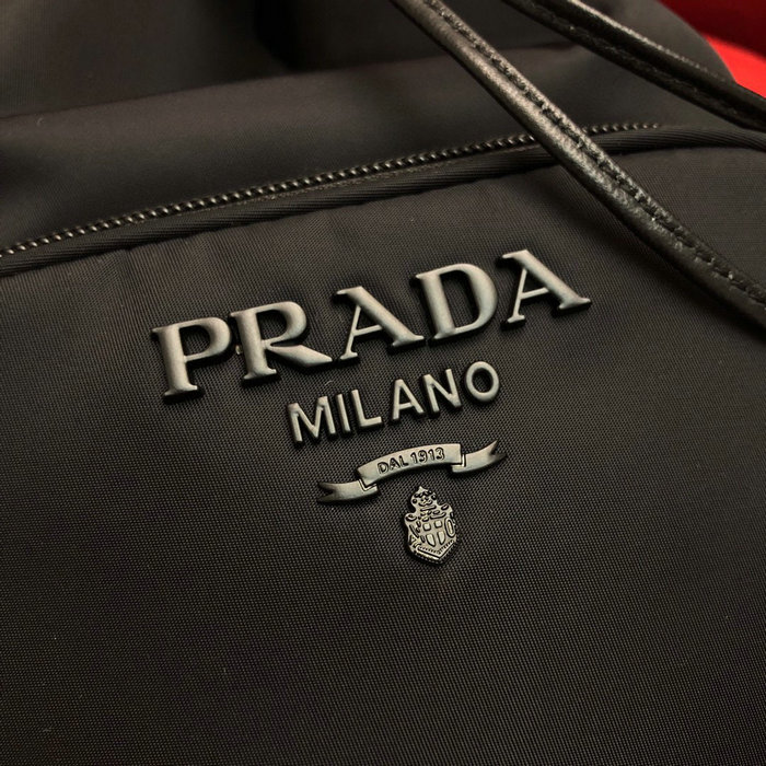 Prada Duet Re-Nylon shoulder bag 1BH039