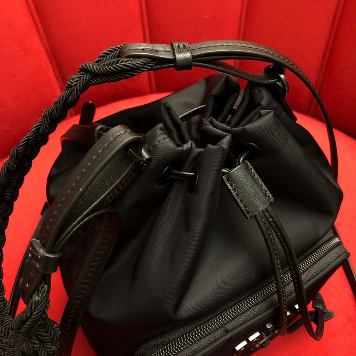 Prada Duet Re-Nylon shoulder bag 1BH039