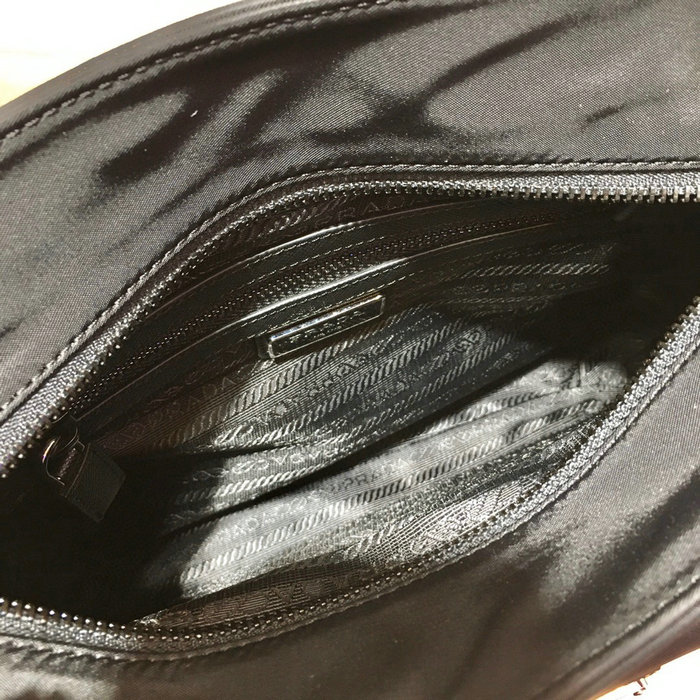 Prada Nylon Messenger Bag 2VH110