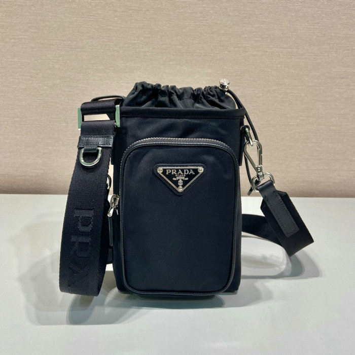 Prada Re-Nylon smartphone case 2ZH155