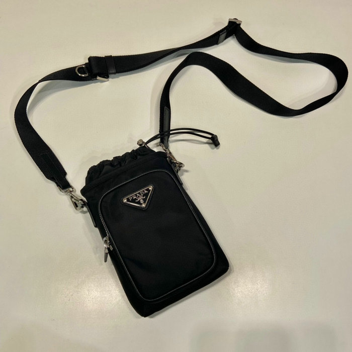 Prada Re-Nylon smartphone case 2ZH155