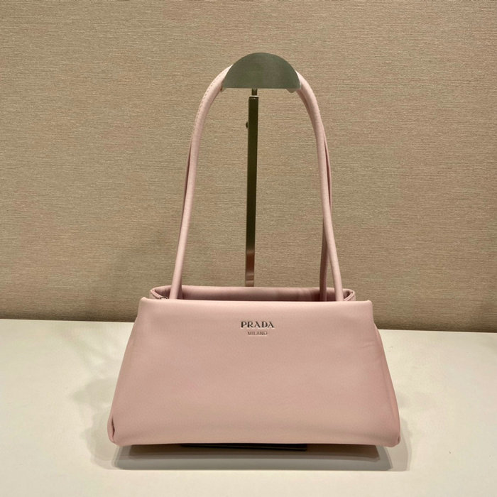 Prada Small leather bag Pink 1BA368