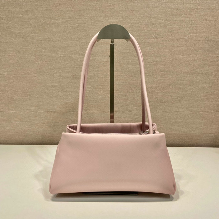 Prada Small leather bag Pink 1BA368