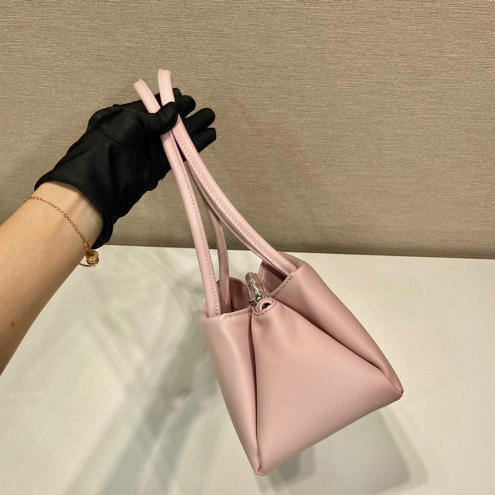 Prada Small leather bag Pink 1BA368