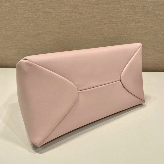 Prada Small leather bag Pink 1BA368