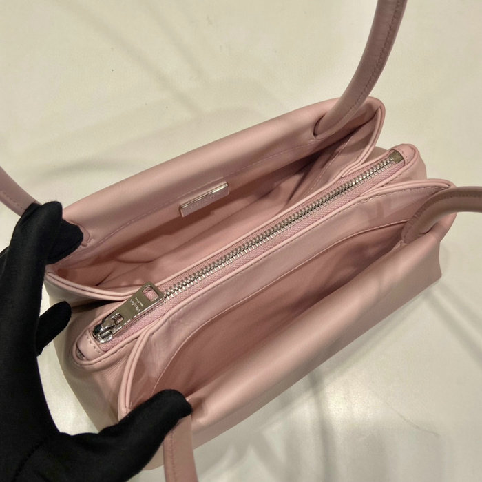 Prada Small leather bag Pink 1BA368