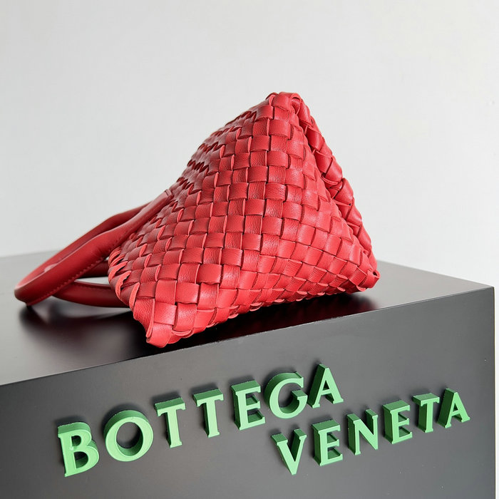 Bottega Veneta MINI CABAT Apple candy B10021