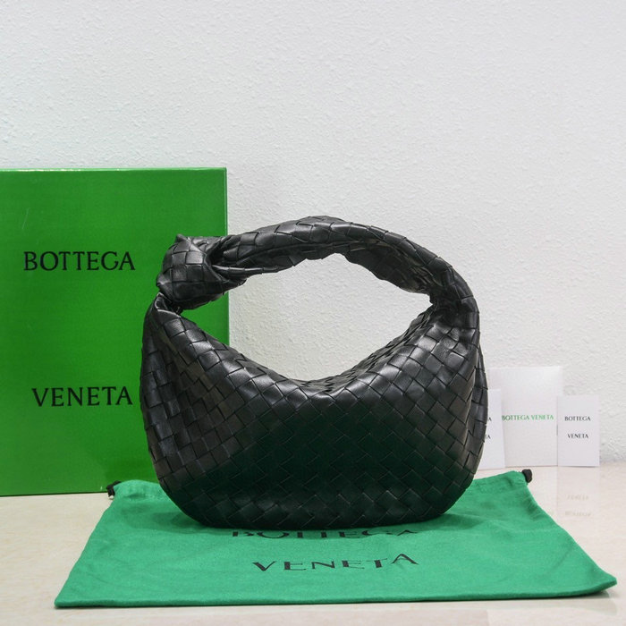 Bottega Veneta Teen Teen Jodie Black B690225