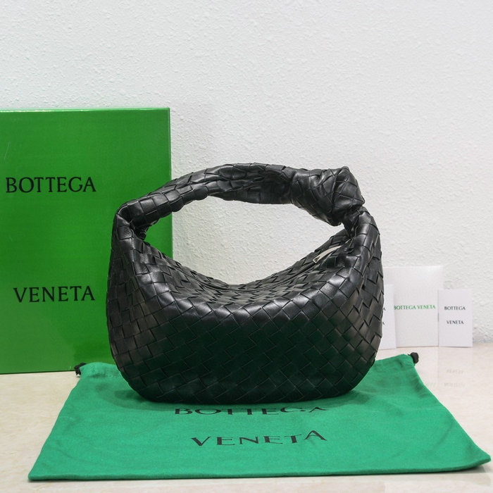 Bottega Veneta Teen Teen Jodie Black B690225