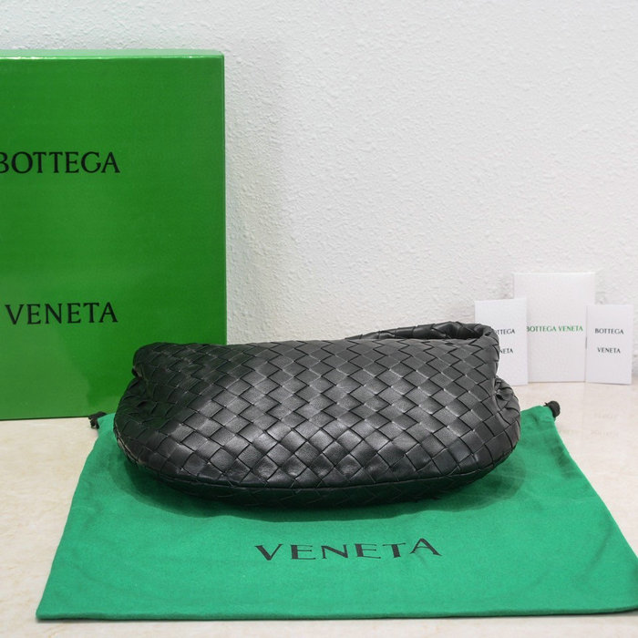 Bottega Veneta Teen Teen Jodie Black B690225