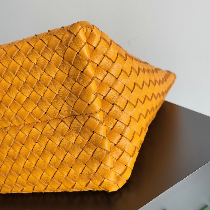 Bottega Veneta Medium Cabat Orange B608810